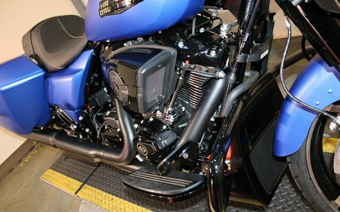 New 2026 Harley-Davidson Street Glide Grand American Touring FLHX Motorcycle For Sale In Miami, Florida