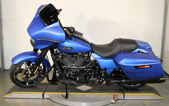 New 2026 Harley-Davidson Street Glide Grand American Touring FLHX Motorcycle For Sale In Miami, Florida