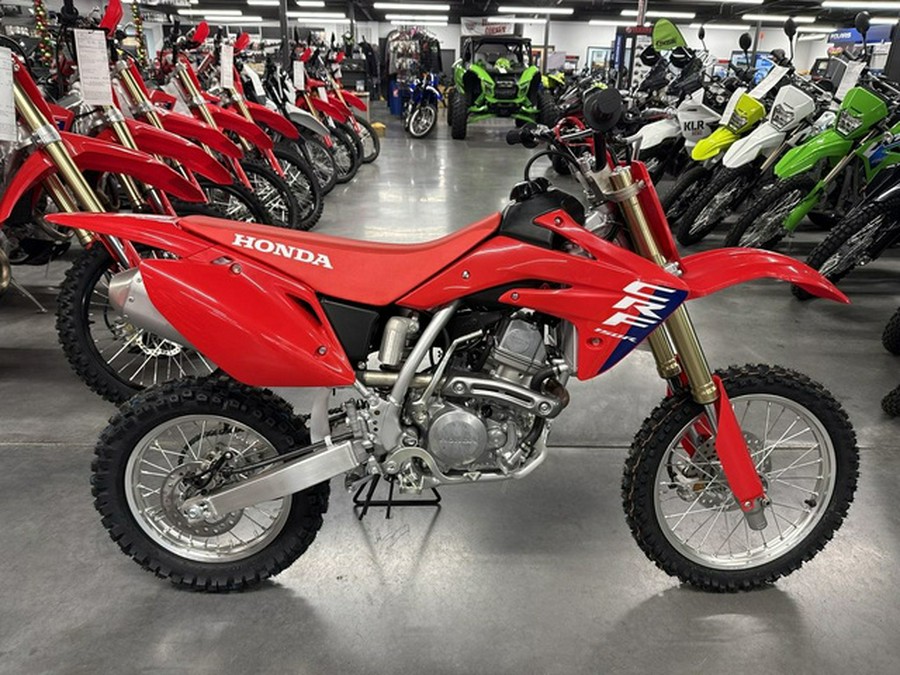 2026 Honda CRF 150R