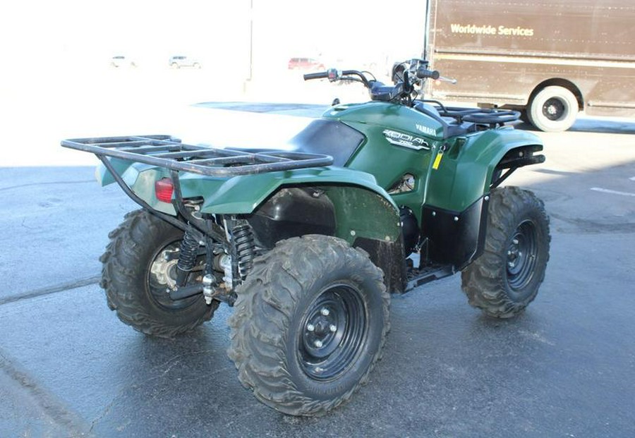 2016 Yamaha Kodiak 700