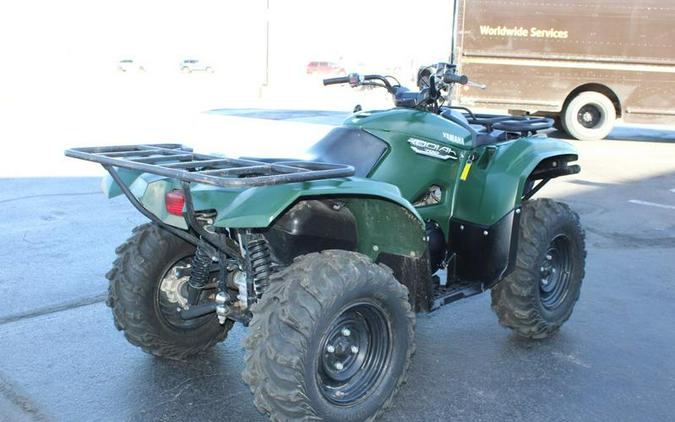 2016 Yamaha Kodiak 700