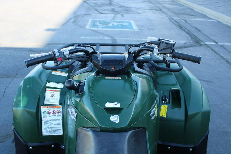 2016 Yamaha Kodiak 700