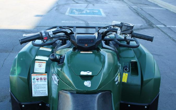 2016 Yamaha Kodiak 700