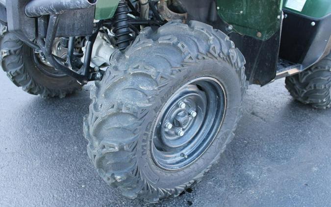 2016 Yamaha Kodiak 700