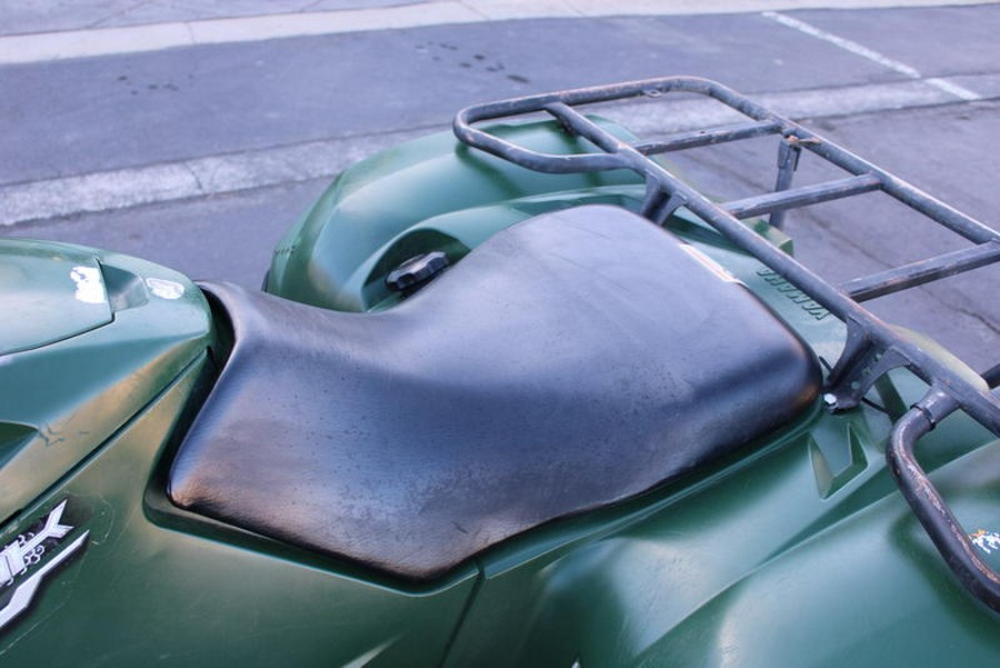 2016 Yamaha Kodiak 700