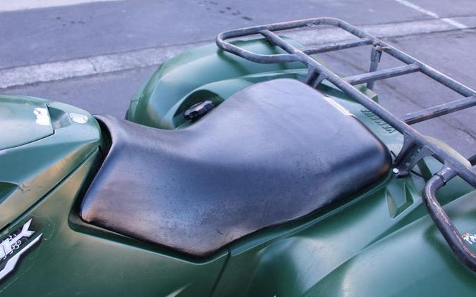 2016 Yamaha Kodiak 700