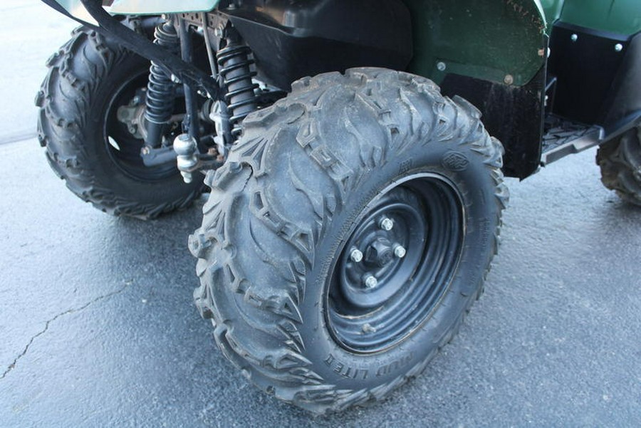 2016 Yamaha Kodiak 700