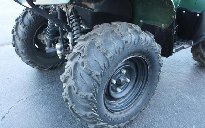 2016 Yamaha Kodiak 700