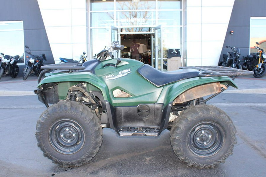 2016 Yamaha Kodiak 700