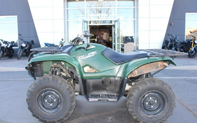 2016 Yamaha Kodiak 700