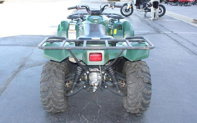 2016 Yamaha Kodiak 700