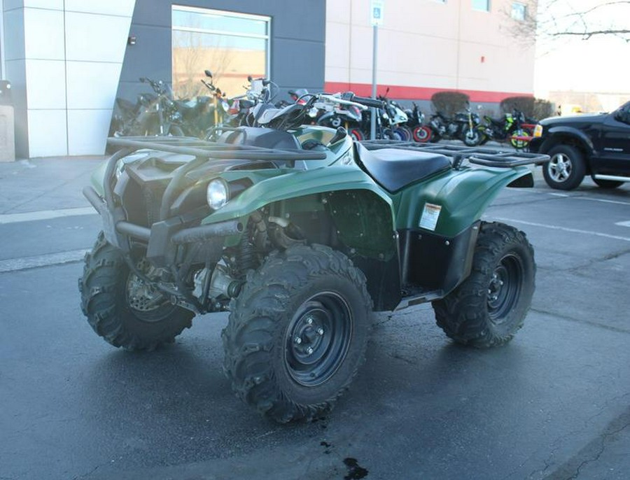 2016 Yamaha Kodiak 700