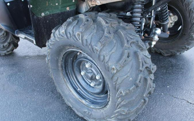 2016 Yamaha Kodiak 700