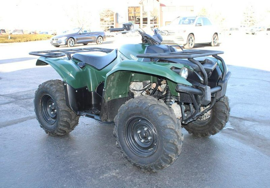 2016 Yamaha Kodiak 700