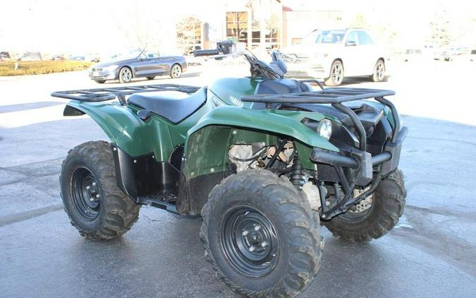 2016 Yamaha Kodiak 700