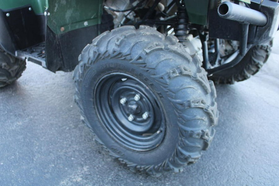 2016 Yamaha Kodiak 700