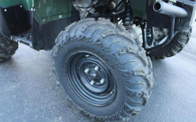 2016 Yamaha Kodiak 700