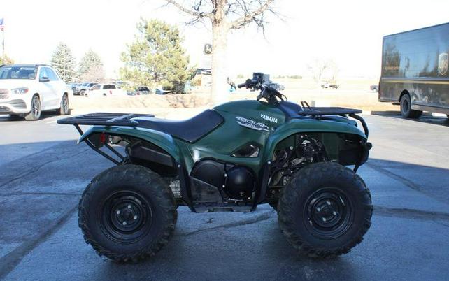 2016 Yamaha Kodiak 700