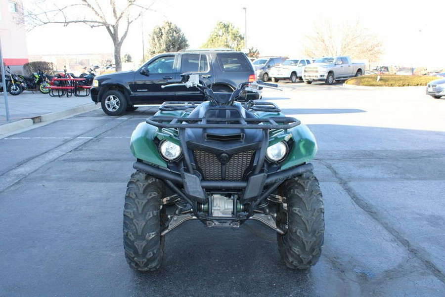 2016 Yamaha Kodiak 700