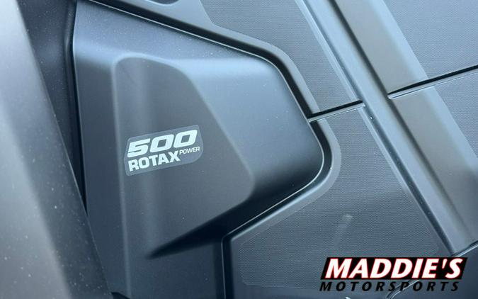 2026 Can-Am Outlander 500