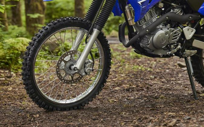 2026 Yamaha TT-R125LE