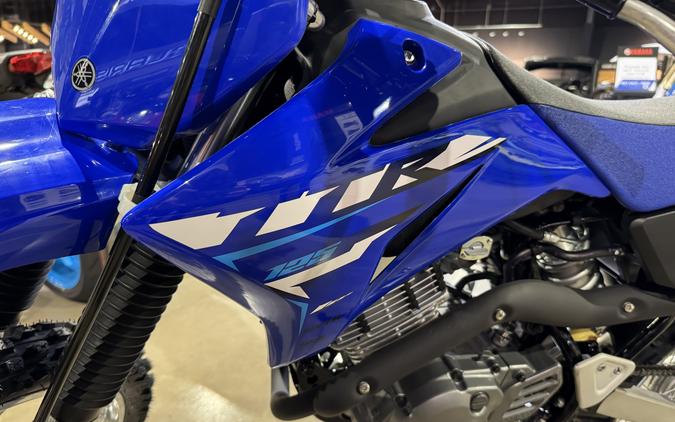 2026 Yamaha TT-R125LE