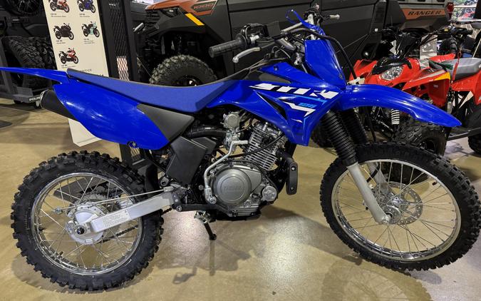 2026 Yamaha TT-R125LE