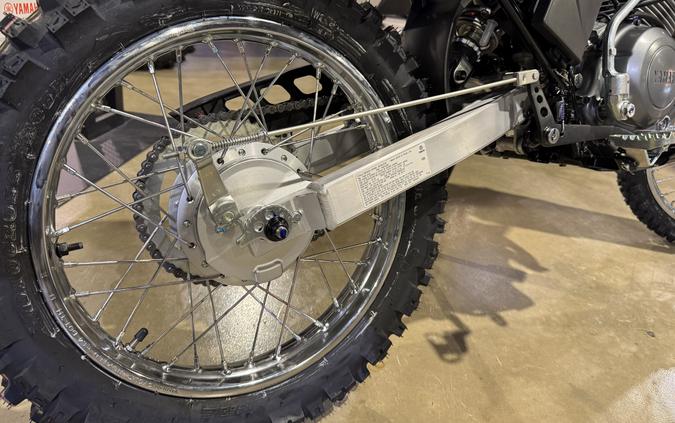 2026 Yamaha TT-R125LE