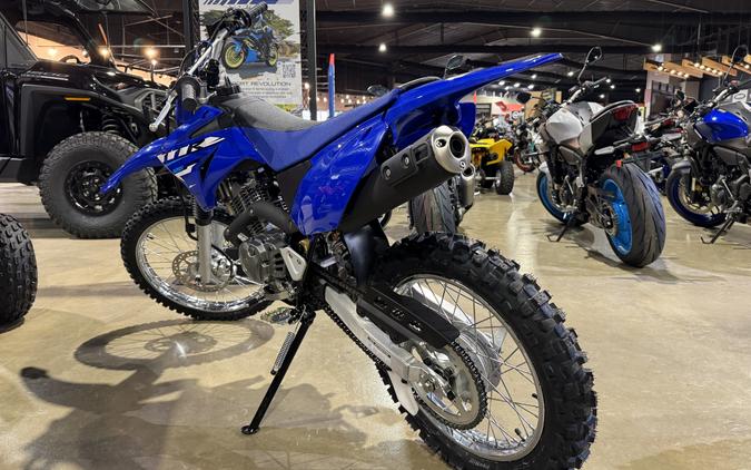 2026 Yamaha TT-R125LE