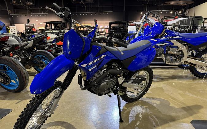 2026 Yamaha TT-R125LE