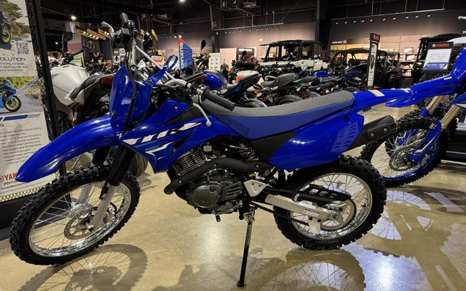 2026 Yamaha TT-R125LE