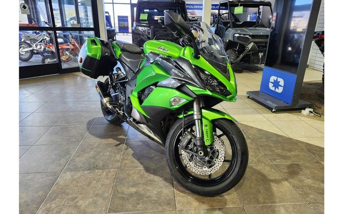 2017 Kawasaki Ninja® 1000 ABS