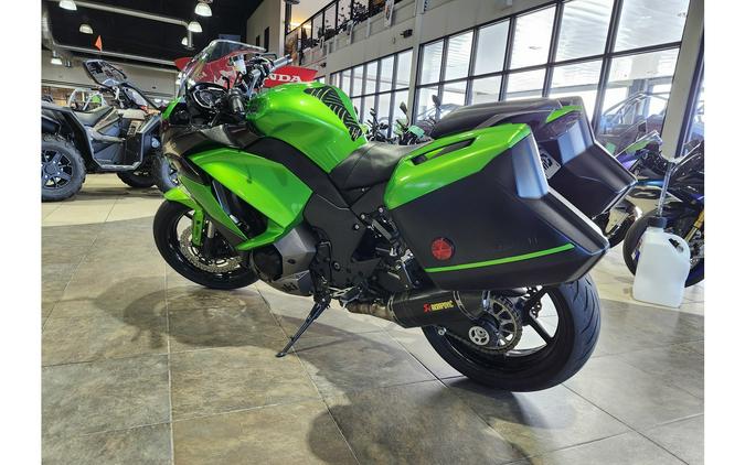 2017 Kawasaki Ninja® 1000 ABS