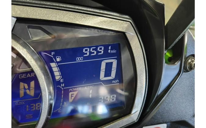 2017 Kawasaki Ninja® 1000 ABS