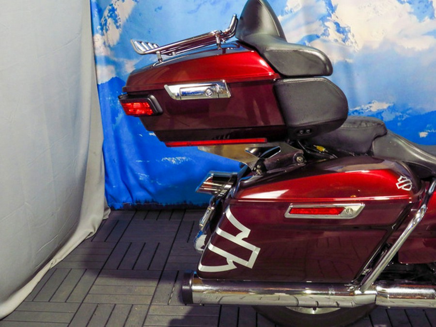 2019 Harley-Davidson FLTRU - Road Glide Ultra