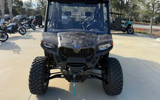 2026 CFMOTO UFORCE 800 XL