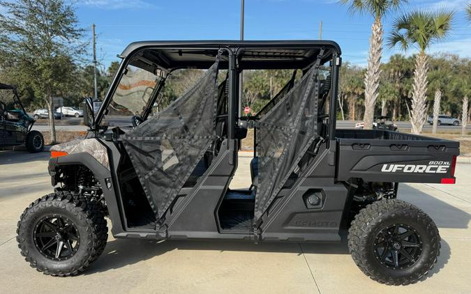 2026 CFMOTO UFORCE 800 XL