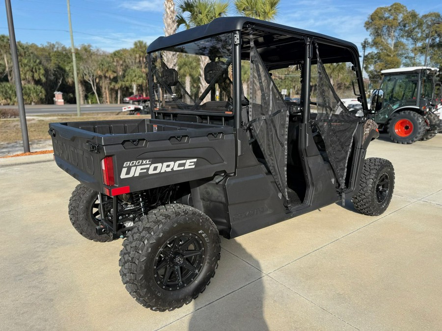 2026 CFMOTO UFORCE 800 XL