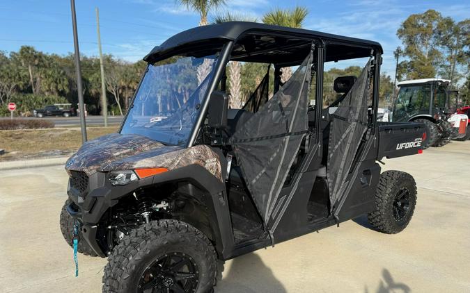 2026 CFMOTO UFORCE 800 XL