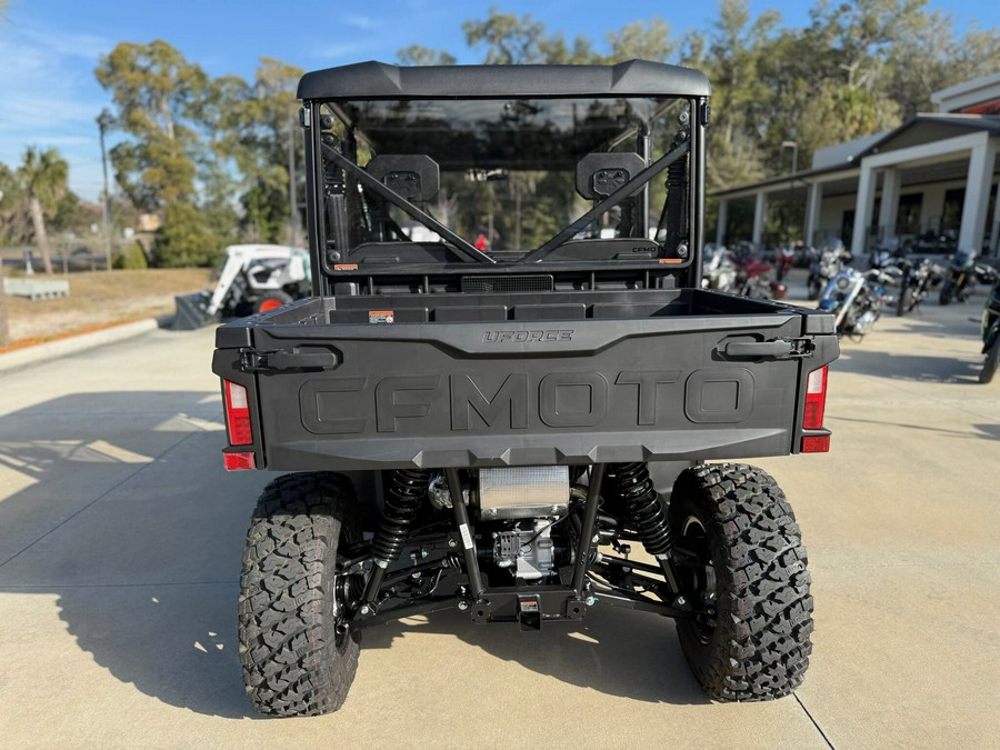 2026 CFMOTO UFORCE 800 XL