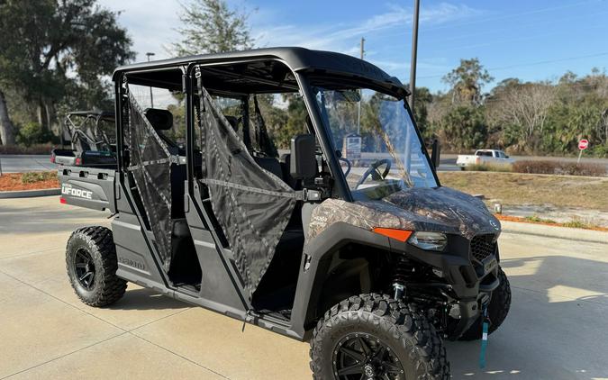 2026 CFMOTO UFORCE 800 XL