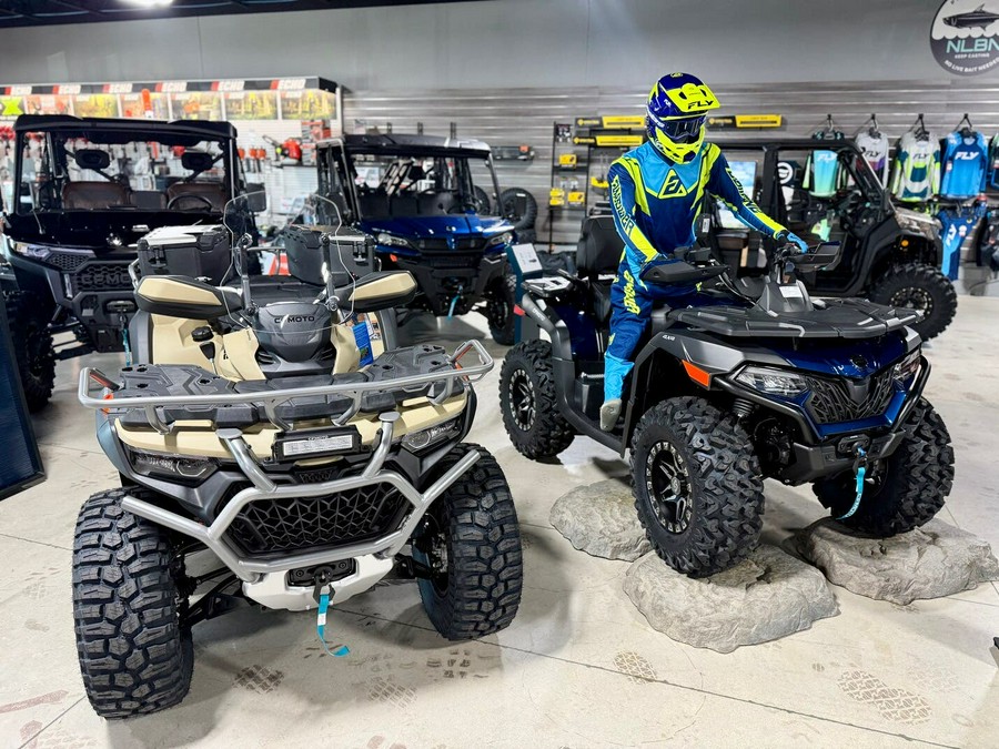 2026 CFMOTO UFORCE 800 XL