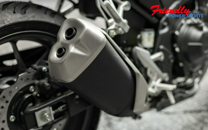 2025 HONDA CB500F ABS