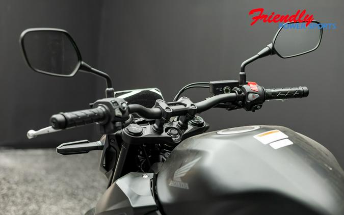 2025 HONDA CB500F ABS