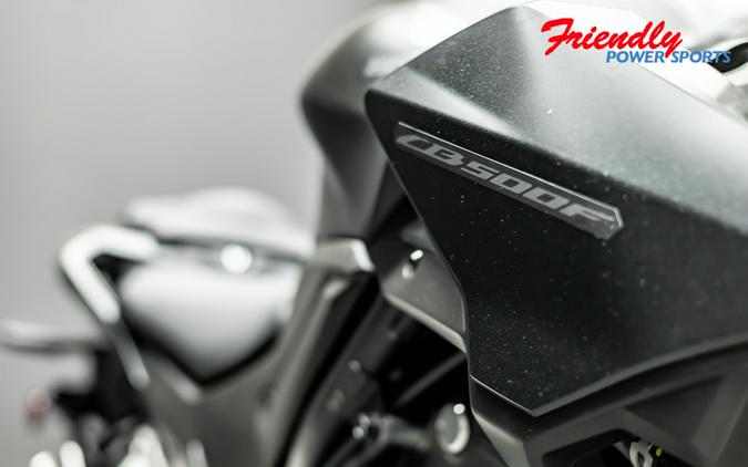 2025 HONDA CB500F ABS