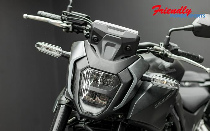 2025 HONDA CB500F ABS