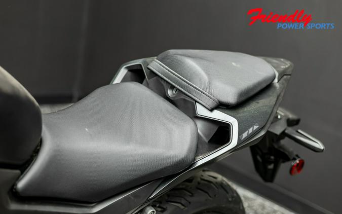 2025 HONDA CB500F ABS