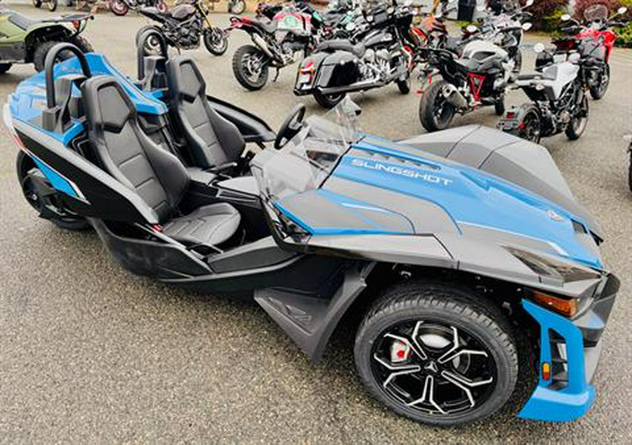 2026 Slingshot Slingshot SLR - Manual