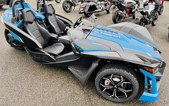 2026 Slingshot Slingshot SLR - Manual