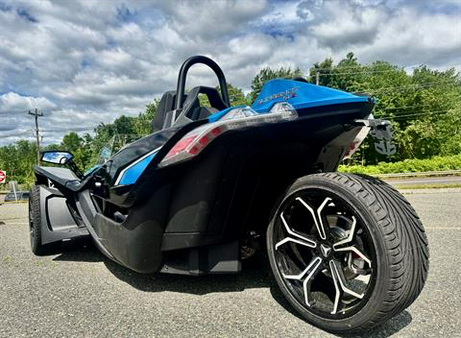 2026 Slingshot Slingshot SLR - Manual